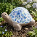 La tortue esprit faïence