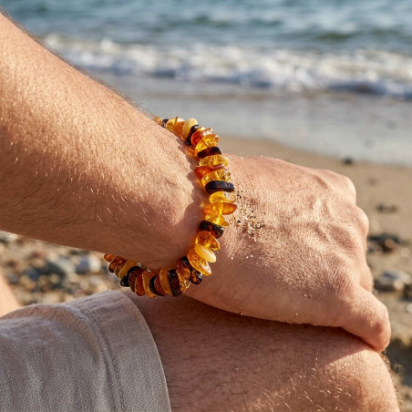 Le bracelet d’ambre