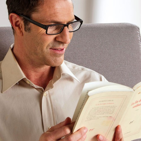 Loupes de lecture et solaires