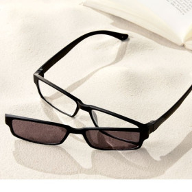 Loupes de lecture et solaires, par l’Homme Moderne.