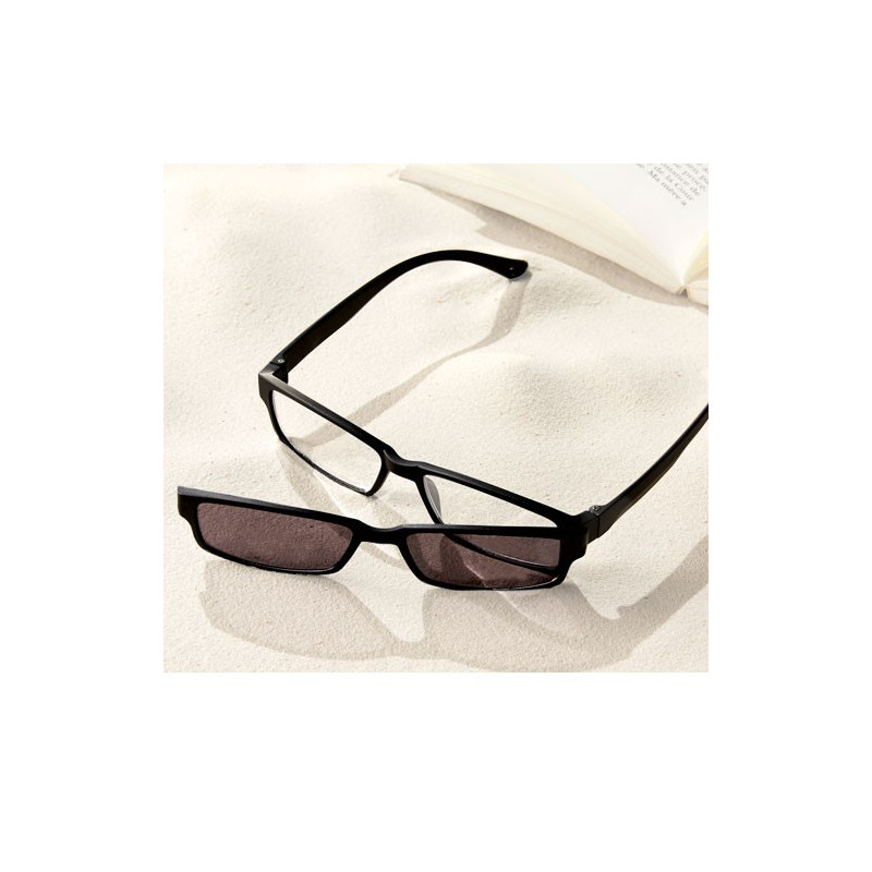 Loupes de lecture et solaires
