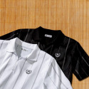 Polos black & white - les 2
