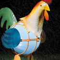 Coq solaire