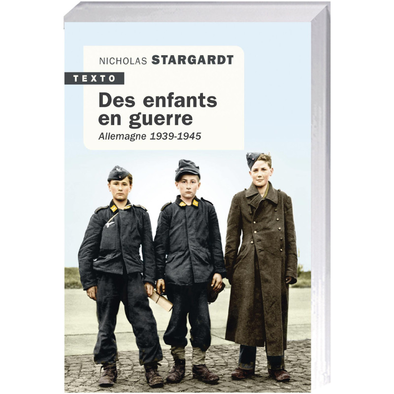 Des enfants en guerre