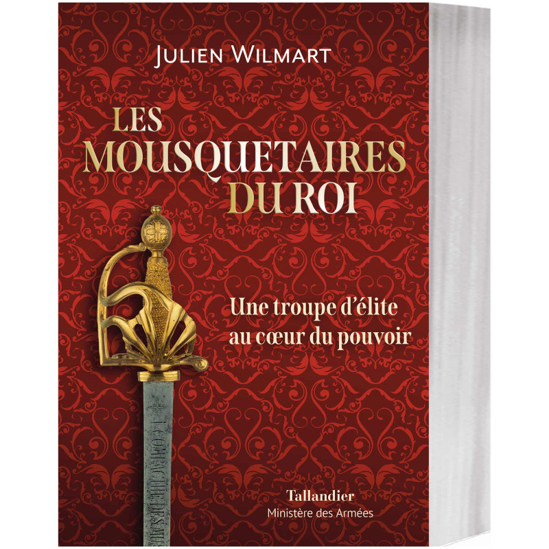Les Mousquetaires du Roi