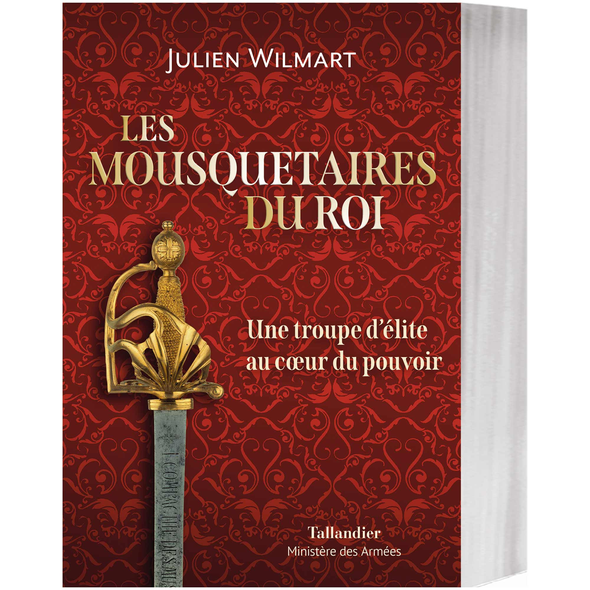 Les Mousquetaires du Roi