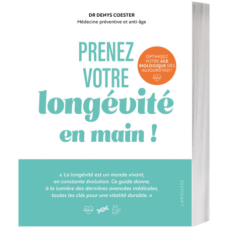Prenez votre longévité en main !