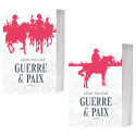 Guerre et Paix tomes 1 et 2