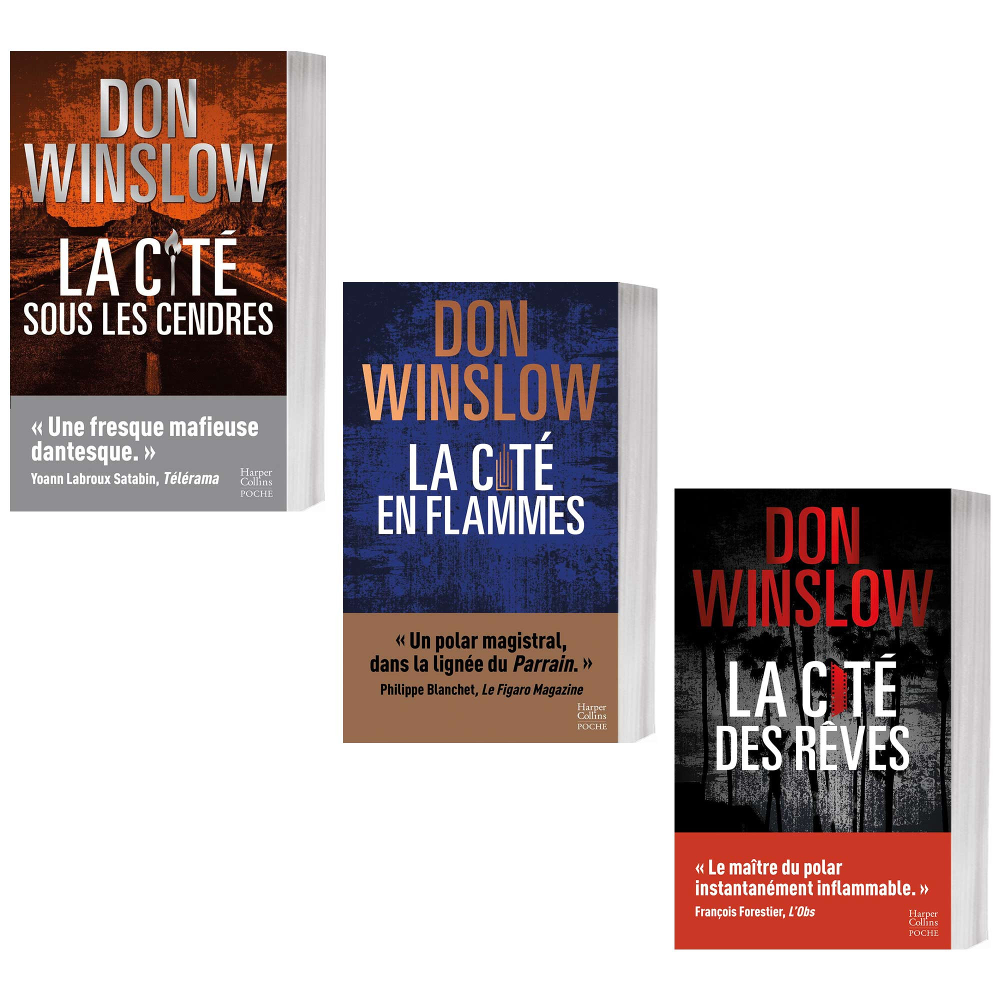 Trilogie de Don Winslow