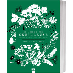 Grimoire d’une cueilleuse
