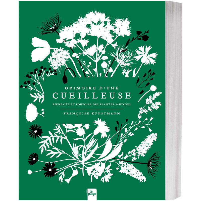 Grimoire d’une cueilleuse