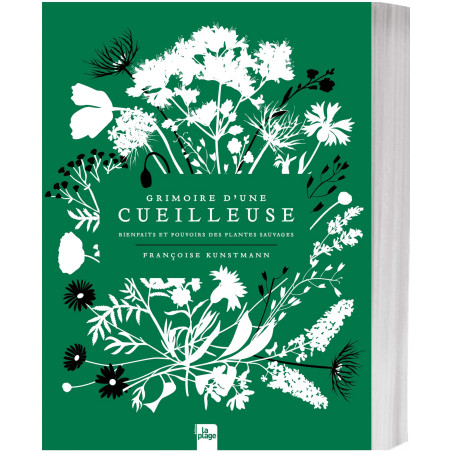 Grimoire d’une cueilleuse