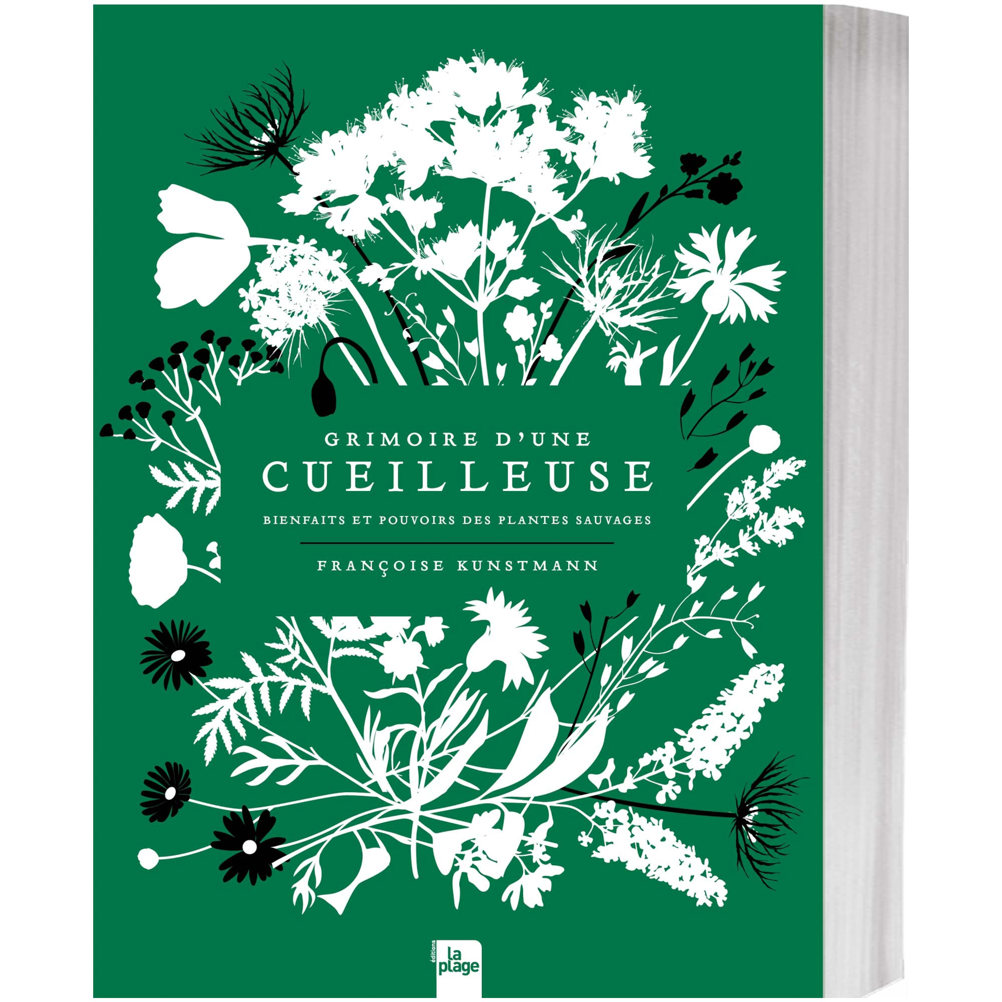 Grimoire d’une cueilleuse