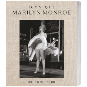 Iconique Marilyn Monroe