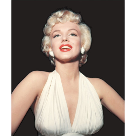 Iconique Marilyn Monroe