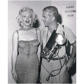 Iconique Marilyn Monroe