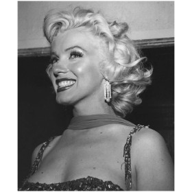Iconique Marilyn Monroe