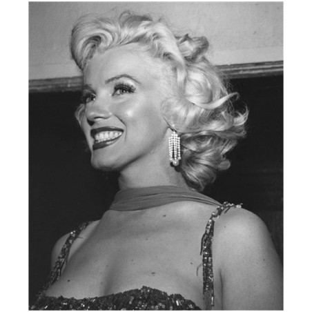 Iconique Marilyn Monroe