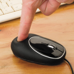 Souris optique anti-stress