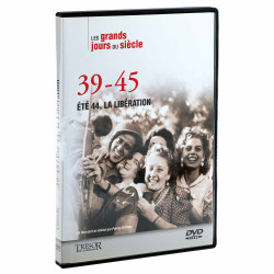 DVD Eté 44, la Libération