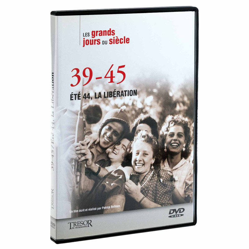 DVD Eté 44, la Libération