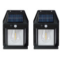 Appliques solaires - les 2