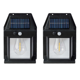 Appliques solaires - les 2