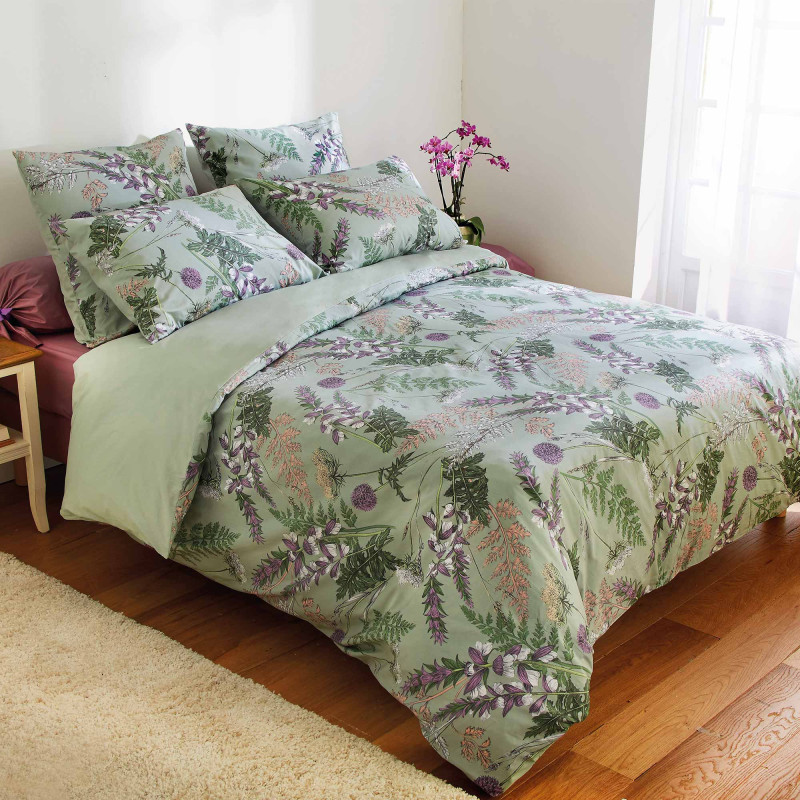 Housse de couette Eden