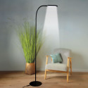Lampadaire tactile lumière du jour
