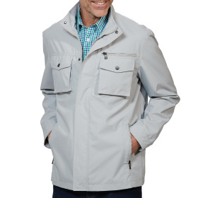 Parka légère Éole