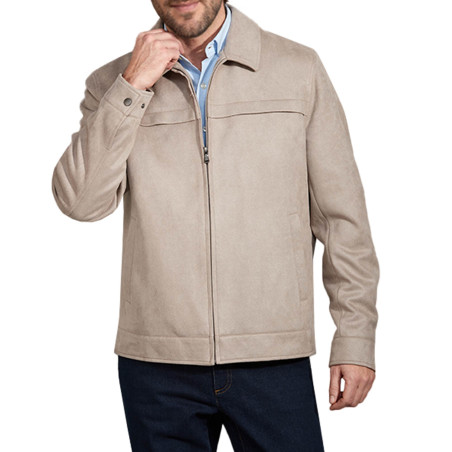 Blouson Micro-Skin® Connecticut