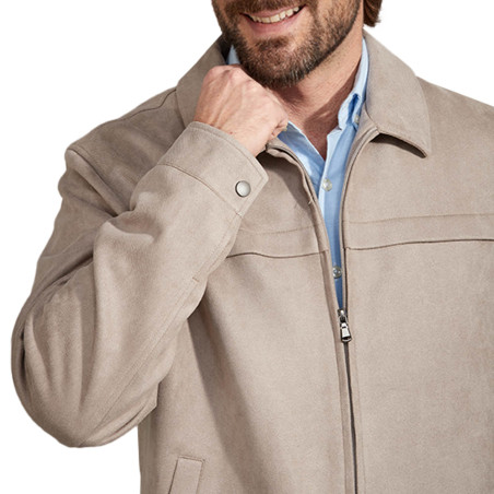 Blouson Micro-Skin® Connecticut