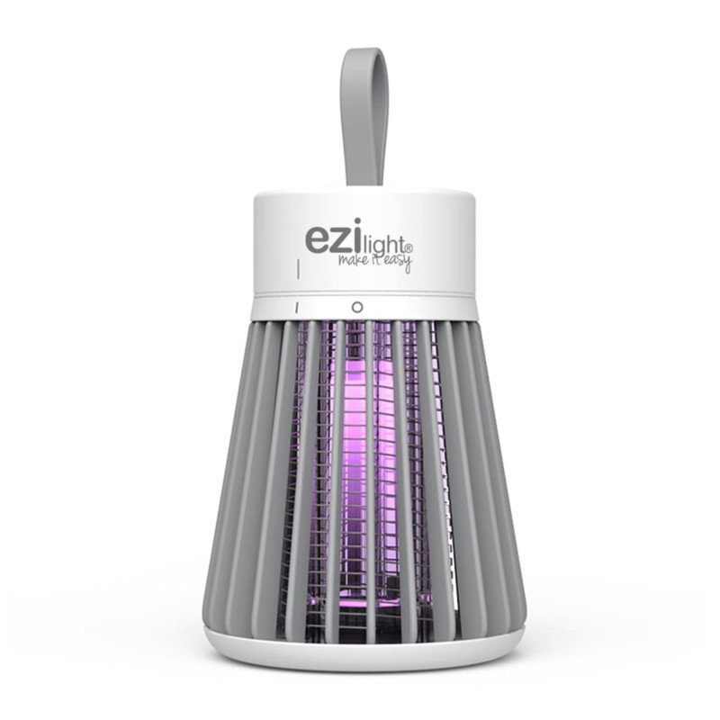 Lampe rechargeable  antimoustiques