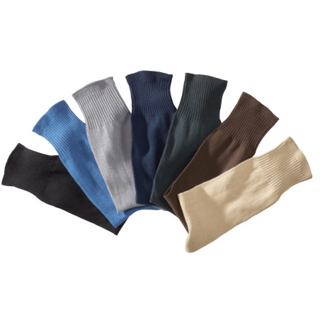 Chaussettes Excel’confort - les 7
