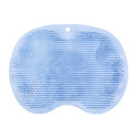 Tapis de douche massant/lavant