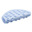 Tapis de douche massant/lavant