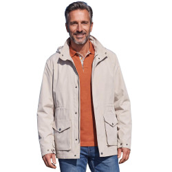 Parka coupe-vent ultralight