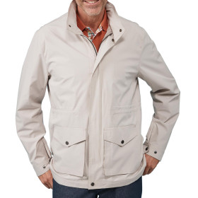 Parka coupe-vent ultralight