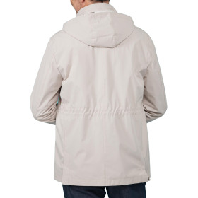 Parka coupe-vent ultralight