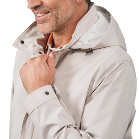 Parka coupe-vent ultralight