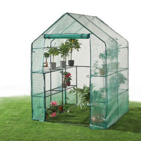 Serre de jardin 4 étagères