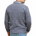 Blouson doublé polar fleece