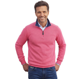 Pull maille confort