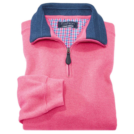 Pull maille confort (3)
