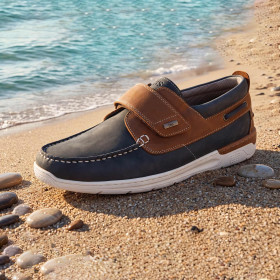 Mocassins Bateaux scratch