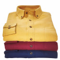 Chemises flanelle - les 3 (2)