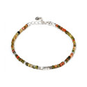 Le bracelet en unakite