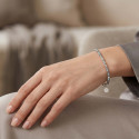 Le bracelet en labradorite