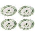 Les 4 assiettes sous l’olivier