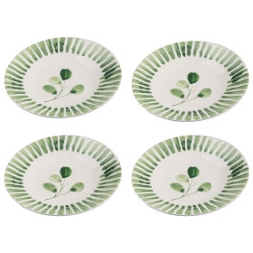 Les 4 assiettes sous l’olivier